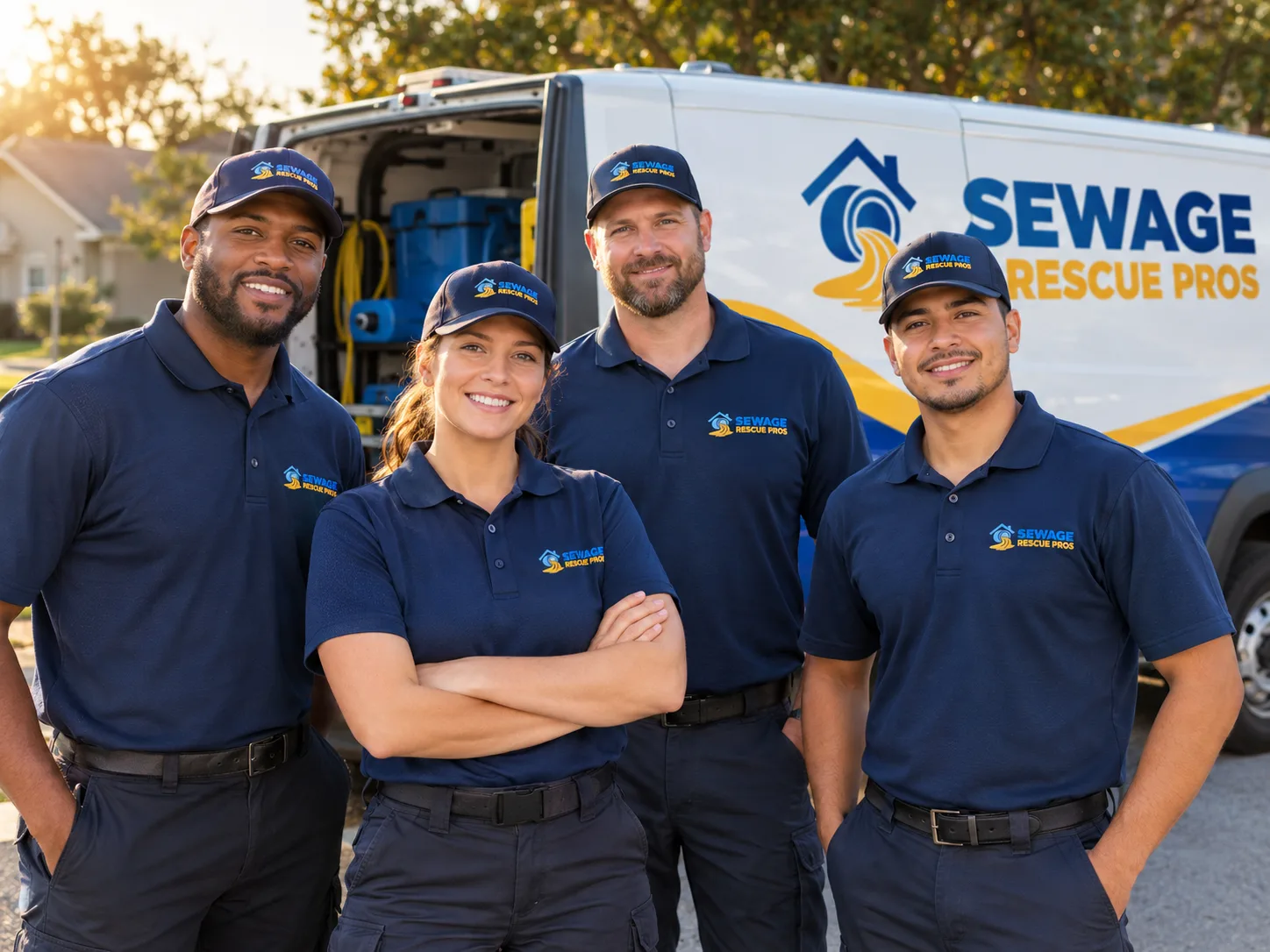 Sewage Backup Cleanup company in Golden Meadow, LA